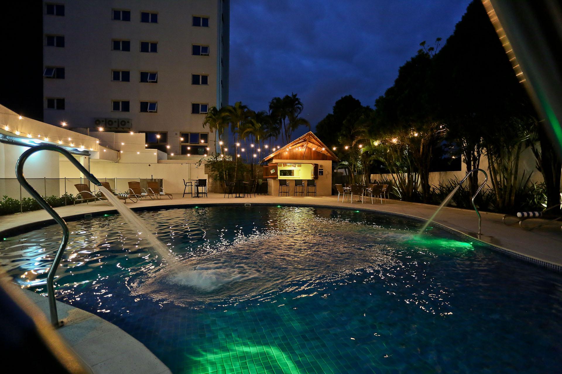 Hotel Sandri Palace Itajai
