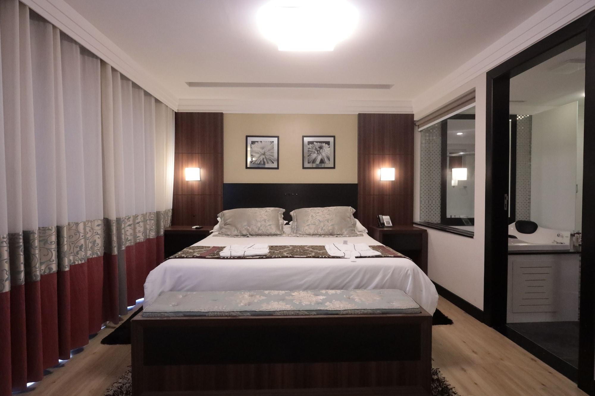 Sandri Palace Hotel Itajaí