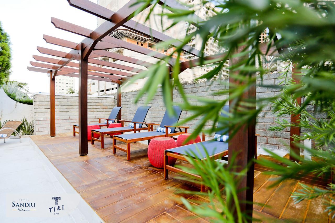 Sandri Palace Hotel Itajai